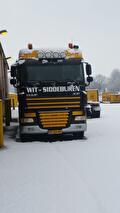 Transportbedrijf Wit in de winter (foto 20)