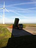 Mesttransport door Transportbedrijf Wit (foto 13)