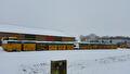 Transportbedrijf Wit in de winter (foto 3)