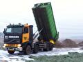 Mesttransport door Transportbedrijf Wit (foto 9)
