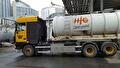Transport van afval en recyclingmateriaal door Transportbedrijf Wit (foto 8)
