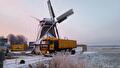 Transportbedrijf Wit in de winter (foto 15)
