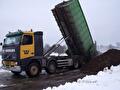 Mesttransport door Transportbedrijf Wit (foto 3)