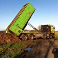 Mesttransport door Transportbedrijf Wit (foto 6)