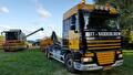 GMP+ diervoedertransport door Transportbedrijf Wit (foto 32)