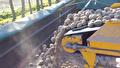 Transport van uien en aardappelen door Transportbedrijf Wit (foto 13)