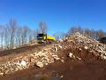 Transport van afval en recyclingmateriaal door Transportbedrijf Wit (foto 3)