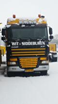 Transportbedrijf Wit in de winter (foto 14)