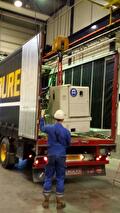 Stukgoedvervoer door Transportbedrijf Wit (foto 9)