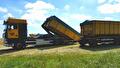 GMP+ diervoedertransport door Transportbedrijf Wit (foto 17)