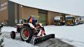 Transportbedrijf Wit in de winter (foto 10)