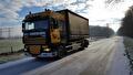 Transportbedrijf Wit in de winter (foto 19)