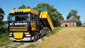 GMP+ diervoedertransport door Transportbedrijf Wit (foto 25)