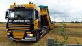 GMP+ diervoedertransport door Transportbedrijf Wit (foto 23)