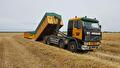 GMP+ diervoedertransport door Transportbedrijf Wit (foto 12)