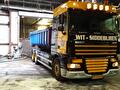Transport van afval en recyclingmateriaal door Transportbedrijf Wit (foto 1)