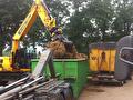 Losgestort vervoer door Transportbedrijf Wit (foto 6)