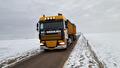 Transportbedrijf Wit in de winter (foto 18)