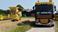 GMP+ diervoedertransport door Transportbedrijf Wit (foto 27)