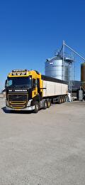 GMP+ diervoedertransport door Transportbedrijf Wit (foto 43)