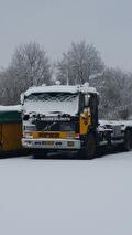 Transportbedrijf Wit in de winter (foto 13)