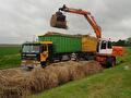Losgestort vervoer door Transportbedrijf Wit (foto 2)