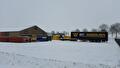 Transportbedrijf Wit in de winter (foto 6)