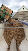 Transport van uien en aardappelen door Transportbedrijf Wit (foto 9)