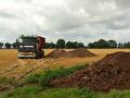 Mesttransport door Transportbedrijf Wit (foto 1)